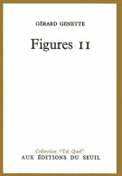 Figures II (1969) De Gérard Genette - Andere & Zonder Classificatie