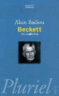 Beckett, L'increvable Désir (2006) De Alain Badiou - Andere & Zonder Classificatie