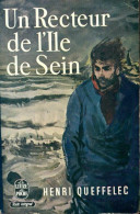 Un Recteur De L'île De Sein (1969) De Henri Quéffelec - Autres & Non Classés