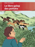 Le Libre Galop Des Pottoks (2012) De Résie Pouyanne - Other & Unclassified