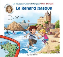 Le Renard Basque (2017) De Sylvie Tellier - Other & Unclassified