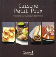 Cuisine Petit Prix (2011) De Collectif - Gastronomia