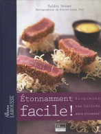 Etonnamment Facile ! (2009) De Valéry Drouet - Gastronomia