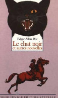 Le Chat Noir Et Autres Récits Fantastiques (1990) De Edgar Allan Poe - Autres & Non Classés