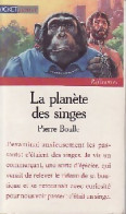 La Planète Des Singes (1994) De Pierre Boulle - Sonstige & Ohne Zuordnung