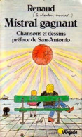 Mistral Gagnant, Chansons Et Dessins (1986) De Renaud - Musica