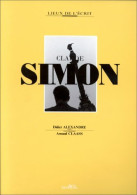 Claude Simon (1991) De Didier Alexandre - Autres & Non Classés