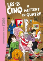 Les Cinq Se Mettent En Quatre (2012) De Claude Voilier - Otros & Sin Clasificación