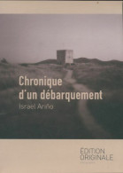 Chronique D'un Débarquement (2009) De Israel Ariño - Art