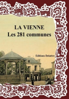 La Vienne Les 281 Communes (2012) De Collectif - Art