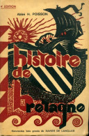 Histoire De Bretagne (1966) De Henri Poisson - Geschiedenis