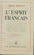 L'esprit Français Première Série (1943) De Collectif - Otros & Sin Clasificación