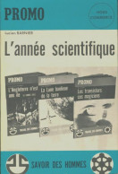 L'année Scientifique (1964) De Lucien Barnier - Zonder Classificatie