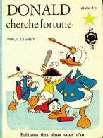 Donald Cherche Fortune (1966) De Walt Disney - Sonstige & Ohne Zuordnung