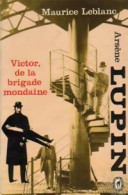Victor, De La Brigade Mondaine (1971) De Maurice Leblanc - Sonstige & Ohne Zuordnung