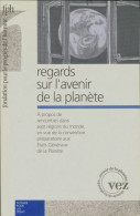 Dossier Pour Un Débat : Regards Sur L'avenir De La Planète (1993) De Collectif - Zonder Classificatie