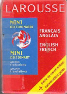 Français-Anglais / English- French (2001) De Inconnu - Dictionaries