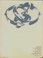 Physique Première C, D, T (1974) De Collectif - 12-18 Jaar