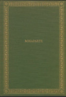 Bonaparte Tome I (1968) De André Castelot - Historia