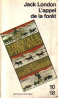 L'appel De La Forêt (1984) De Jack London - Andere & Zonder Classificatie