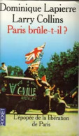 Paris Brûle-t-il ? (1994) De Dominique Lapierre - Guerra 1939-45