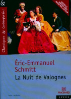 La Nuit De Valognes (2005) De Eric-Emmanuel Schmitt - Other & Unclassified