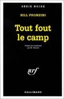 Tout Fout Le Camp (1992) De Bill Pronzini - Other & Unclassified