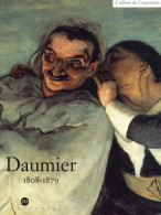 Daumier 1808-1879. L'album De L'exposition (1999) De Caroline Larroche - Art