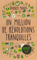 Un Million De Révolutions Tranquilles. Comment Les Citoyens Changent Le Monde (2020) De Bénédicte Man - Natura