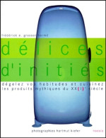 Délices D'initiés (1998) De Frédérick-E Grasser Hermé - Gastronomia