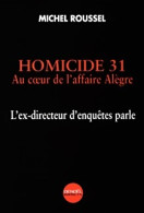 Homicide 31 (2004) De Michel Roussel - Politique