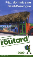Guide Du Routard République Dominicaine 2009 (2008) De Olivier Page - Tourismus