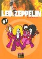 Led Zeppelin De A à Z (2004) De Jean-Michel Oullion - Música
