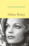 Adieu Romy (2022) De Violaine De Montclos - Films