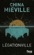 Légationville (2015) De China Miéville - Otros & Sin Clasificación