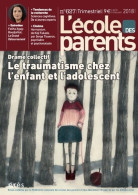 EPE 627 - L'ENFANT ET L'ADOLESCENT FACE AU TRAUMATISME (2018) De Collectif - Psicologia/Filosofia