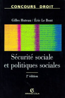 Concours Droit (1997) De Gilles Huteau - Derecho