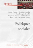 Politiques Sociales (2011) De Pascal Penaud - Recht