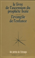 Le Livre De L'ascention Du Prophète Isaïe (1977) De Xxx - Esoterik