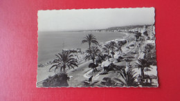 Nice Affranchie 1955 - Cartas Panorámicas