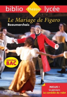 Bibliolycée - Le Mariage De Figaro Beaumarchais - Parcours La Comédie Du Valet (2019) De Pie - Klassieke Auteurs