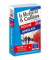 Dictionnaire Le Robert & Collins Poche Anglais Et Sa Version Numérique à Télécharger PC (2017) De Colle - Wörterbücher