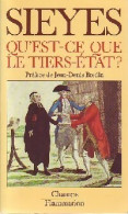 Qu'est-ce Que Le Tiers-Etat ? (1988) De Emmanuel Sieyès - Historia