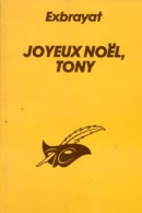 Joyeux Noël, Tony (1984) De Charles Exbrayat - Otros & Sin Clasificación