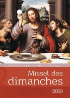 Missel Des Dimanches 2019 (2018) De Collectif - Religion