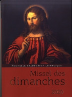 Missel Des Dimanches 2020 (2019) De Collectif - Godsdienst