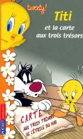 Titi Et La Carte Aux Trois Trésors (2007) De Sid Jacobson - Andere & Zonder Classificatie