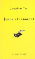 Jeune Et Innocent (2002) De Josephine Tey - Andere & Zonder Classificatie