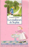 Les Malheurs De Sophie (1988) De Comtesse De Ségur - Andere & Zonder Classificatie