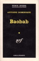 Baobab (1960) De Antoine-L. Dominique - Sonstige & Ohne Zuordnung